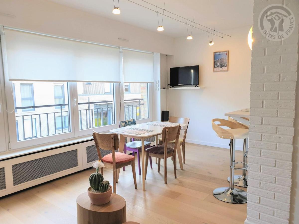 Maison A Malo Les Bains A 5Mn De La Plage Dunkirk Екстер'єр фото