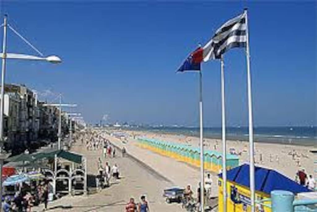 Maison A Malo Les Bains A 5Mn De La Plage Dunkirk Екстер'єр фото